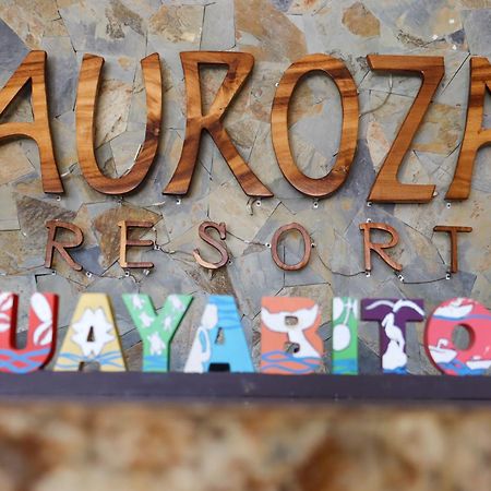 Auroza Resort Rincon de Guayabitos Ngoại thất bức ảnh