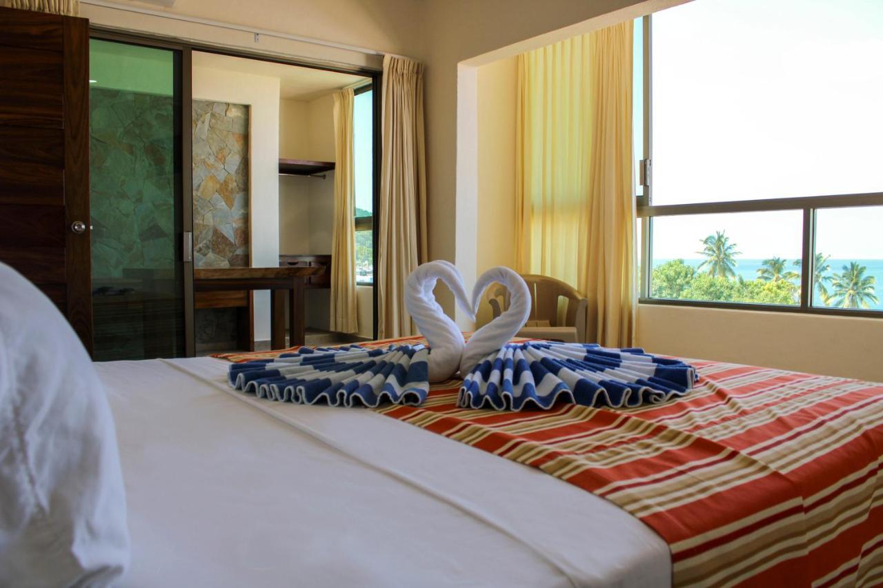 Auroza Resort Rincon de Guayabitos Ngoại thất bức ảnh