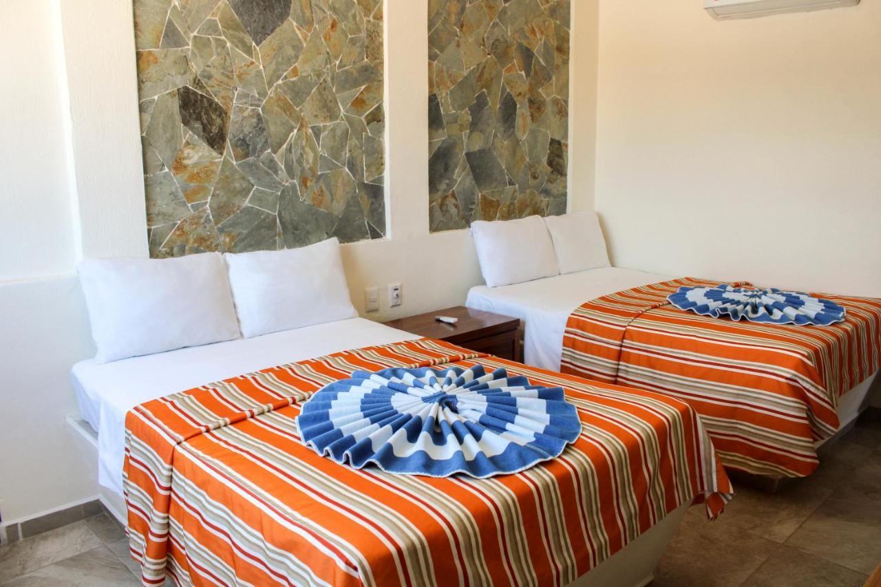 Auroza Resort Rincon de Guayabitos Ngoại thất bức ảnh
