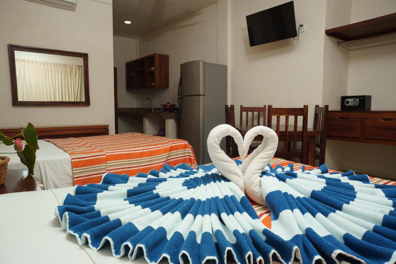 Auroza Resort Rincon de Guayabitos Ngoại thất bức ảnh