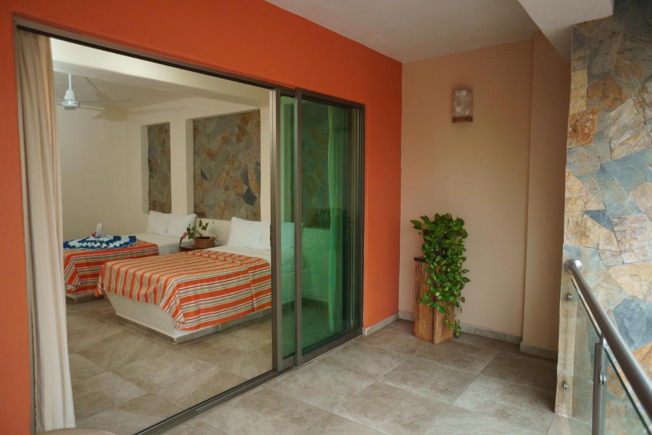 Auroza Resort Rincon de Guayabitos Ngoại thất bức ảnh