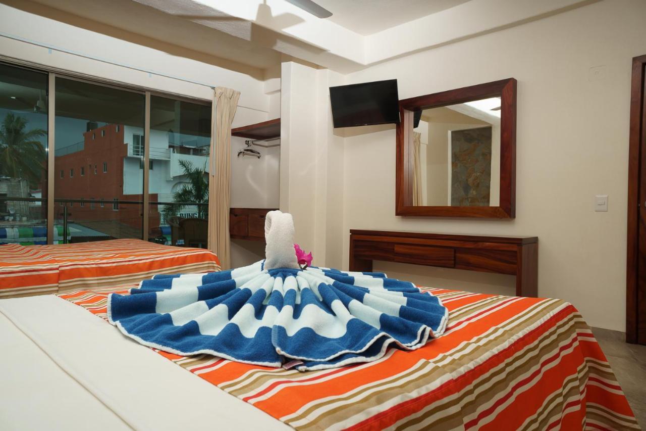 Auroza Resort Rincon de Guayabitos Ngoại thất bức ảnh