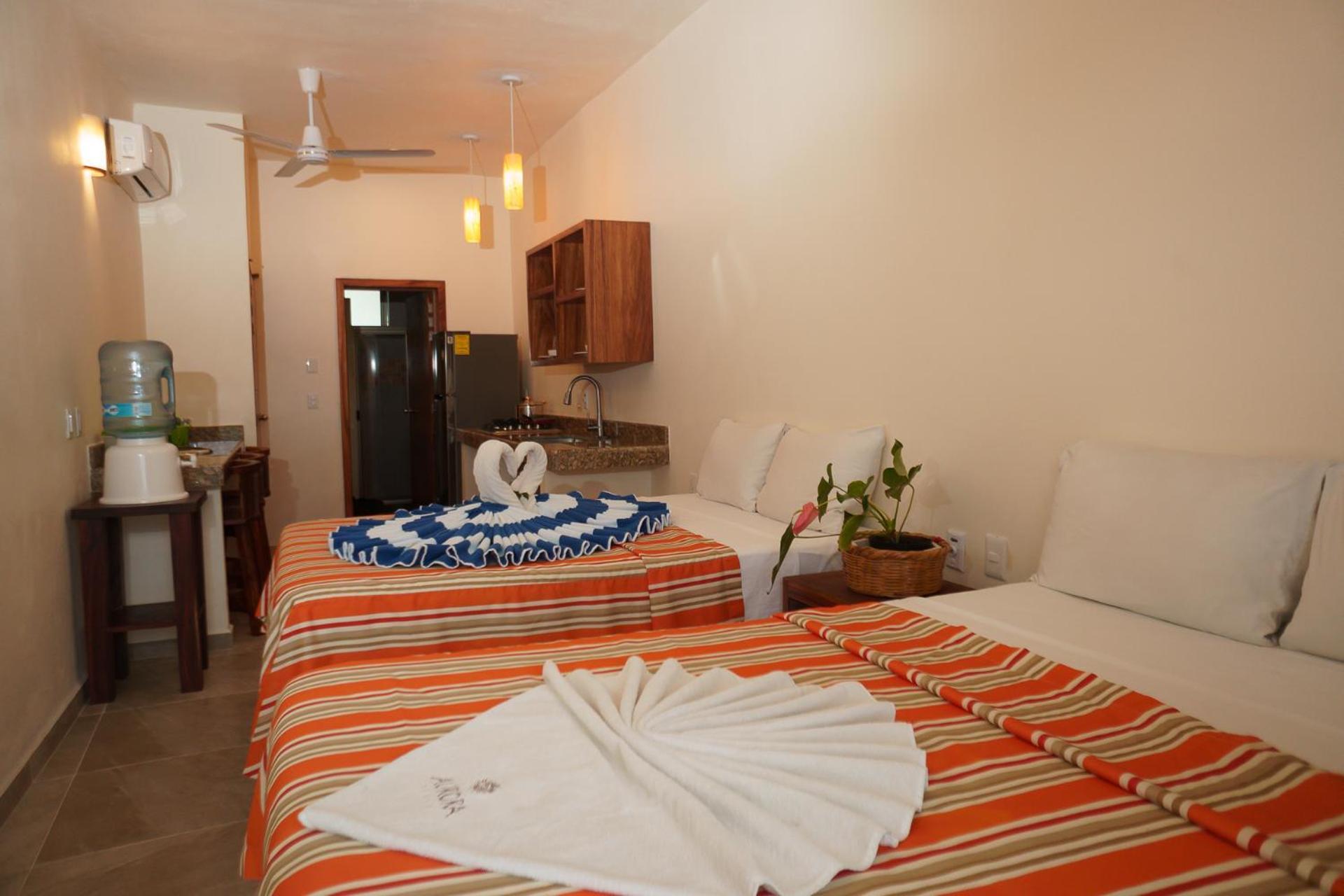 Auroza Resort Rincon de Guayabitos Ngoại thất bức ảnh