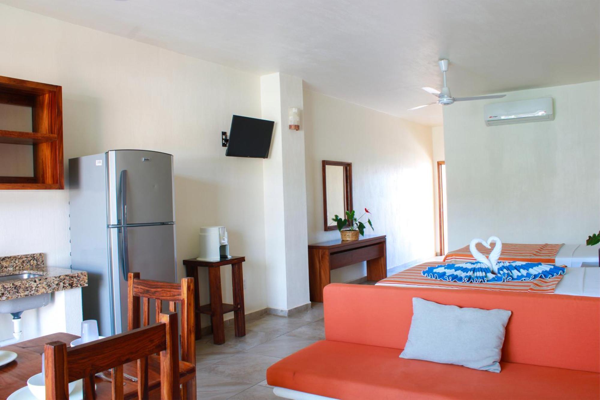Auroza Resort Rincon de Guayabitos Ngoại thất bức ảnh