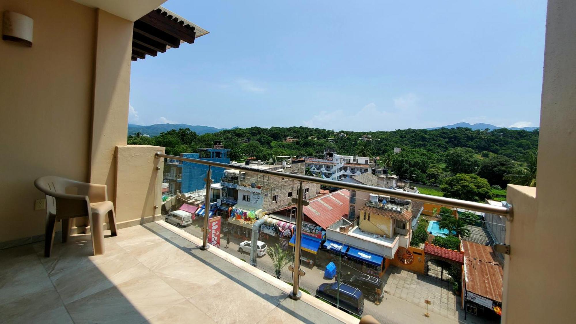 Auroza Resort Rincon de Guayabitos Ngoại thất bức ảnh