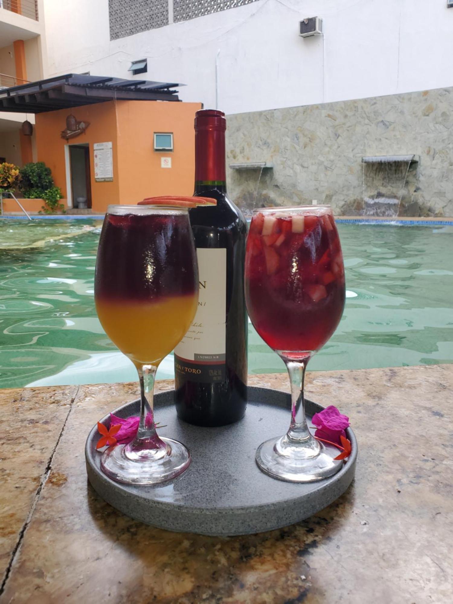 Auroza Resort Rincon de Guayabitos Ngoại thất bức ảnh