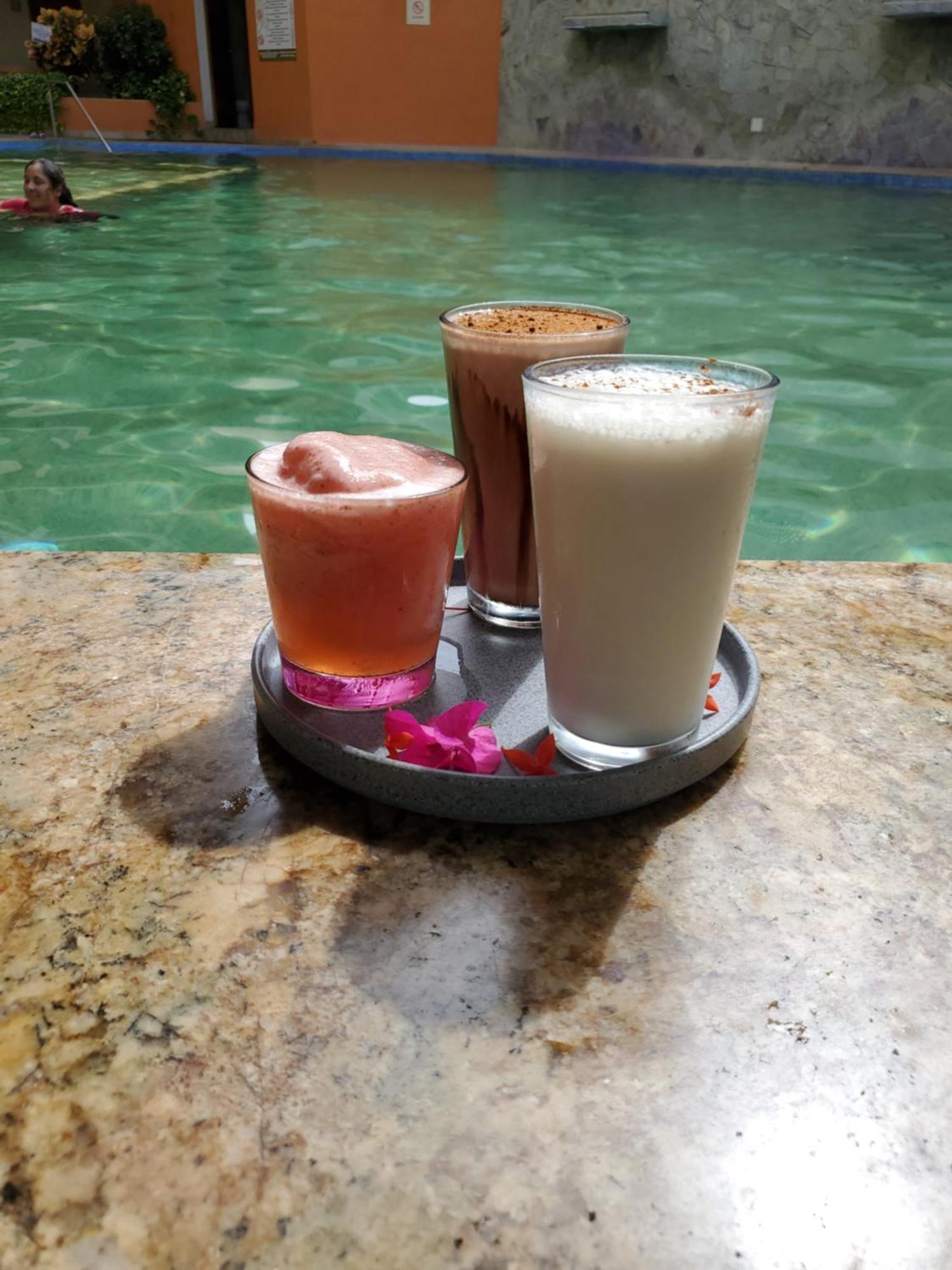 Auroza Resort Rincon de Guayabitos Ngoại thất bức ảnh