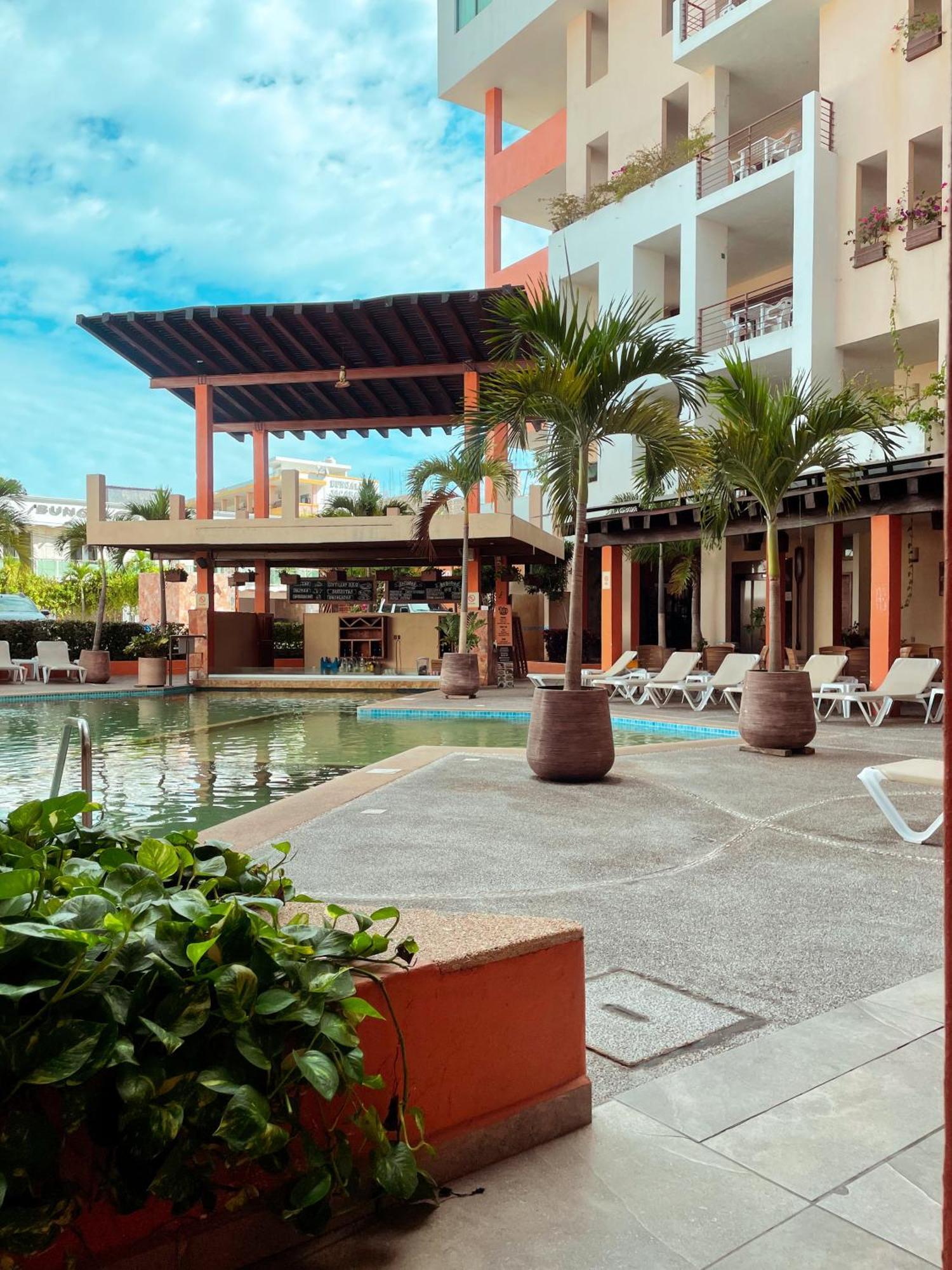 Auroza Resort Rincon de Guayabitos Ngoại thất bức ảnh