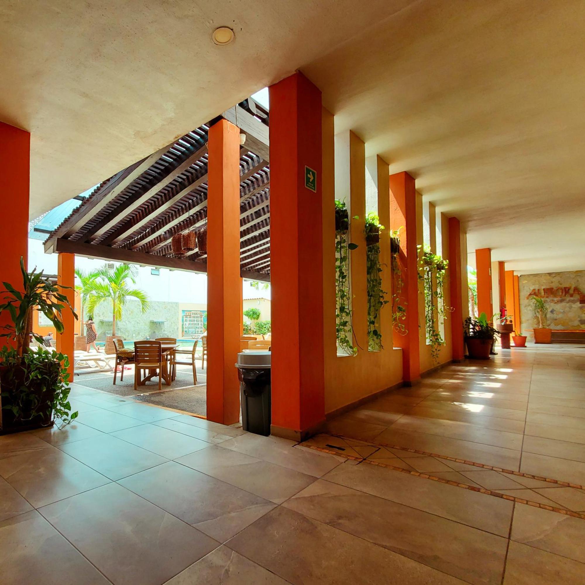 Auroza Resort Rincon de Guayabitos Ngoại thất bức ảnh