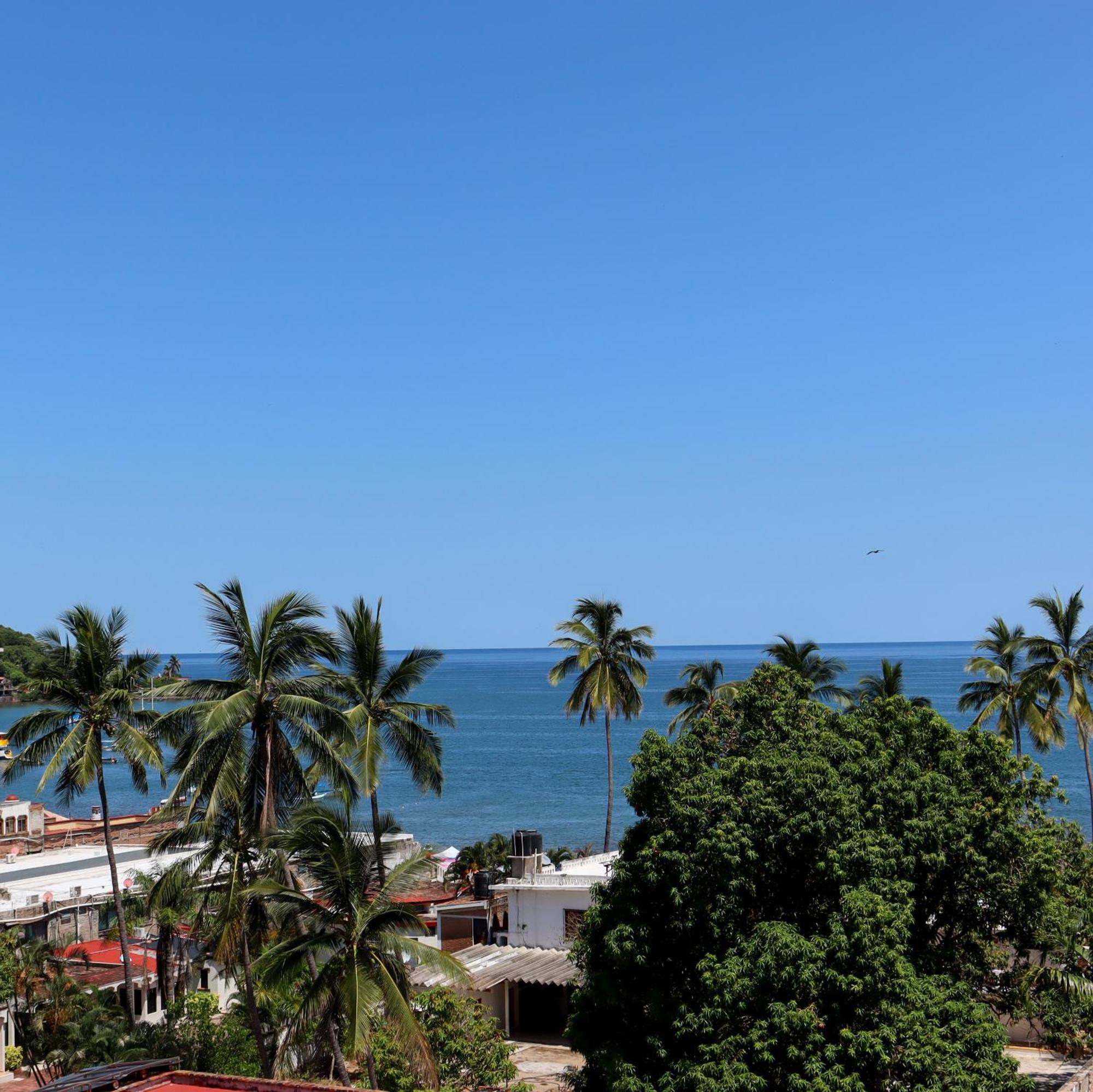 Auroza Resort Rincon de Guayabitos Ngoại thất bức ảnh