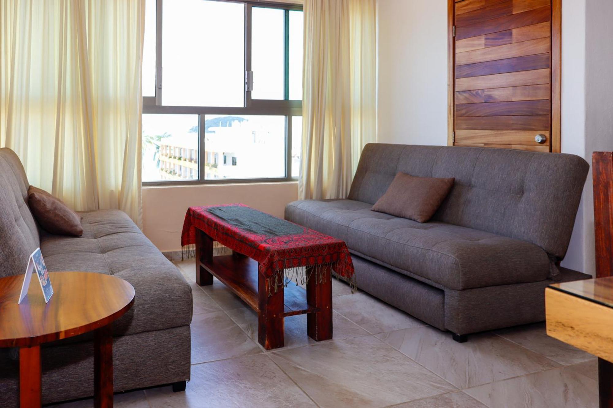 Auroza Resort Rincon de Guayabitos Ngoại thất bức ảnh