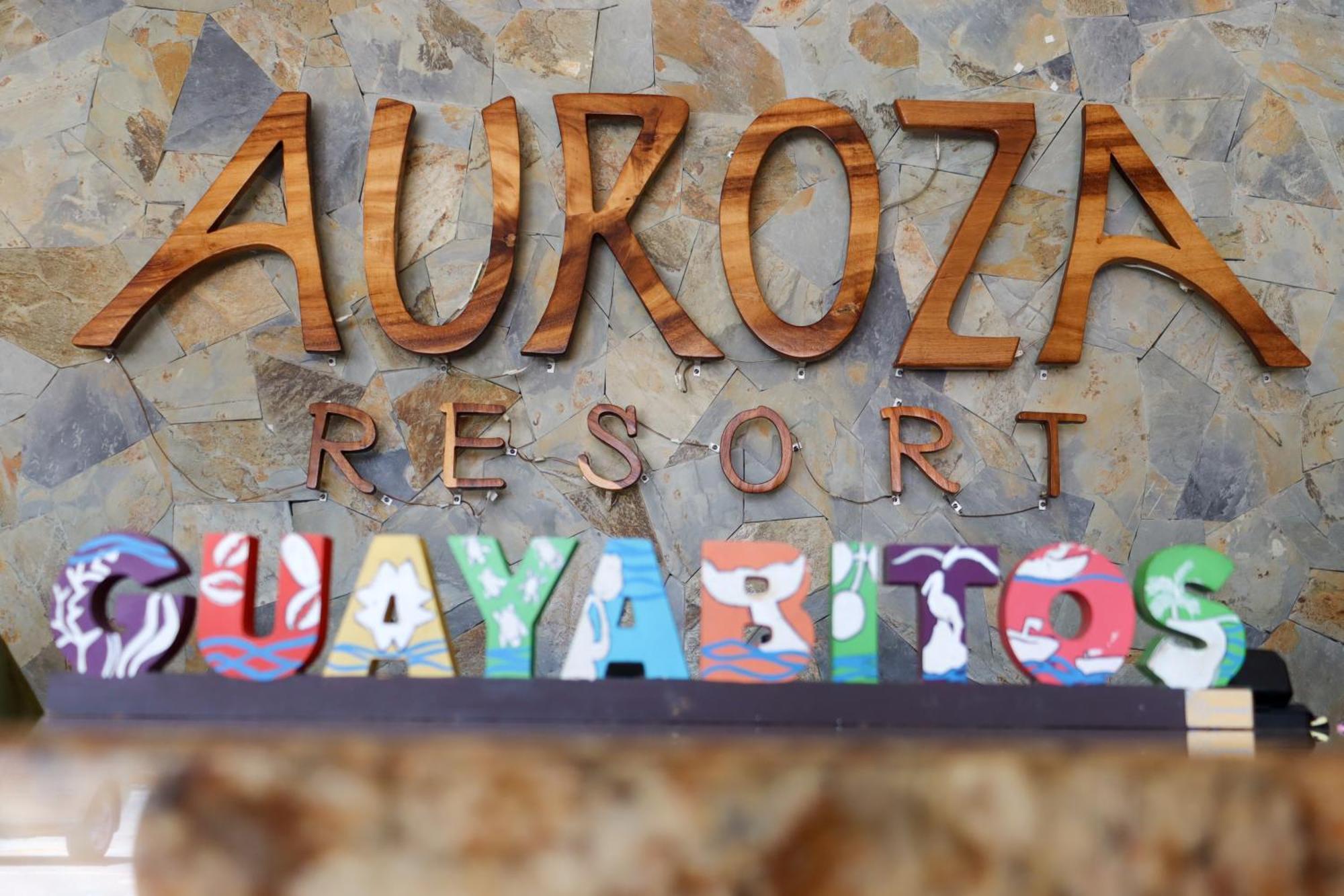 Auroza Resort Rincon de Guayabitos Ngoại thất bức ảnh